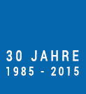30 Jahre. 1985 - 2015